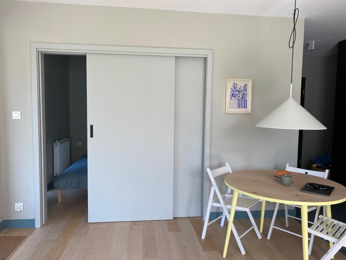 Mood Gaski Apartman Kültér fotó
