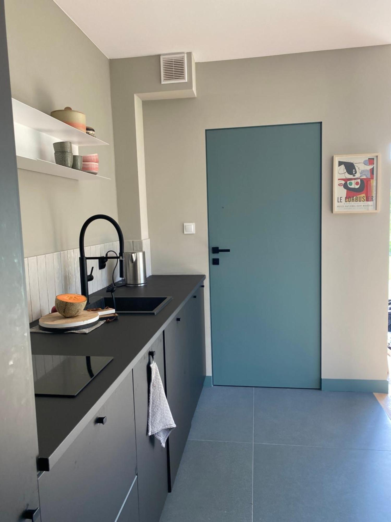Mood Gaski Apartman Kültér fotó